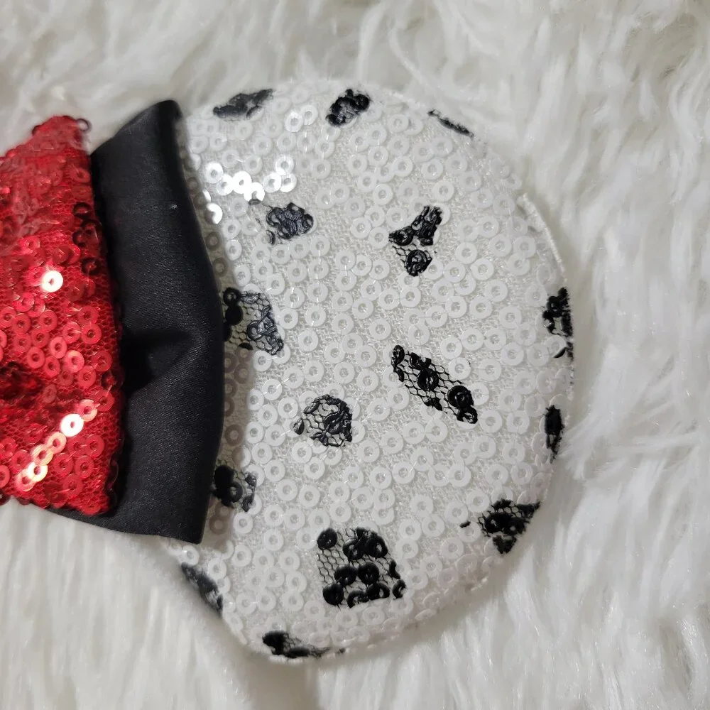 101 Dalmatians Minnie Mouse Ears
